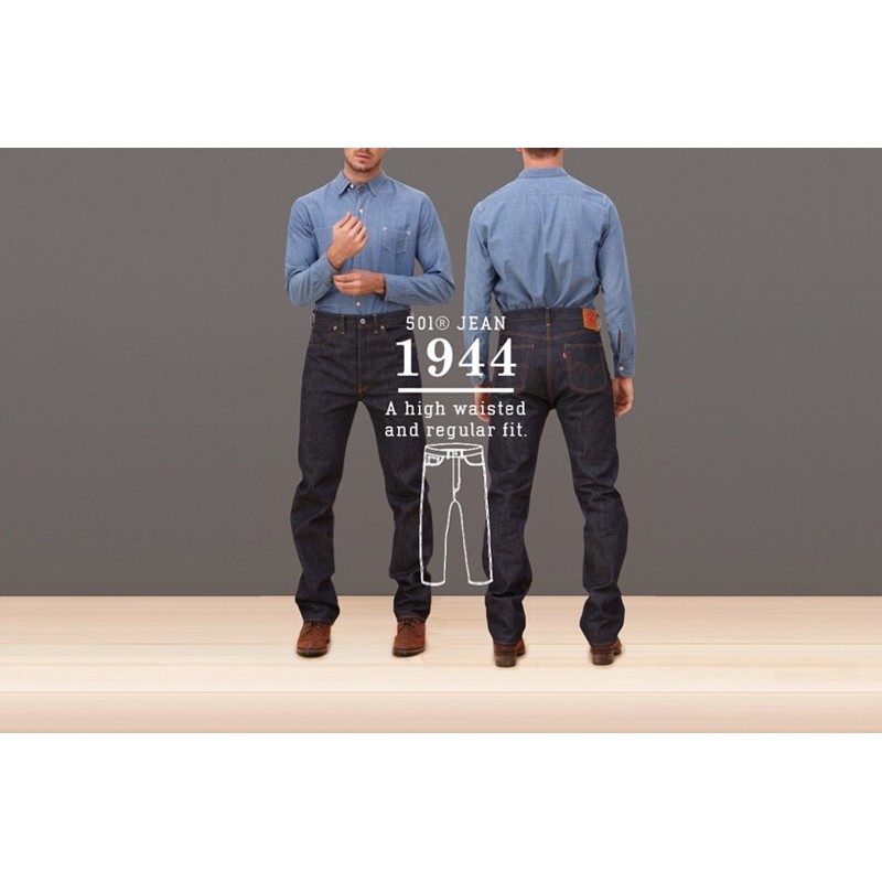 LVC 1944 S501 XX. made in USA.