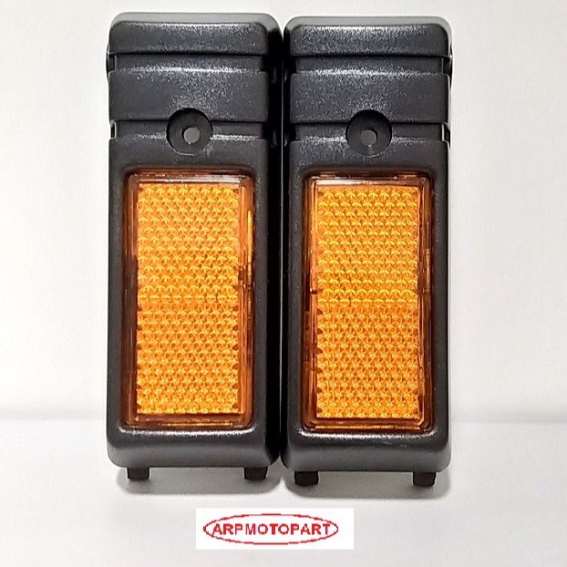 ทับทิม สะท้อนแสง โช๊คหน้า ตะเกียบหน้า DREAM ดรีมเเดง คุรุสภา ตูดเป็ด # HMA BRAND # 2506-022-ZO