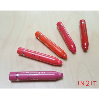 ลิปสติก IN2IT Colour Stix Moist