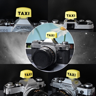 ตัวปิดช่องแฟรช XT-30 XT-20 XT-10 XT-100 XT-200 ลาย Taxi สินค้ามีจำกัด