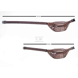 Uyoungit กระเป๋าคาดอกpu3สี B-9