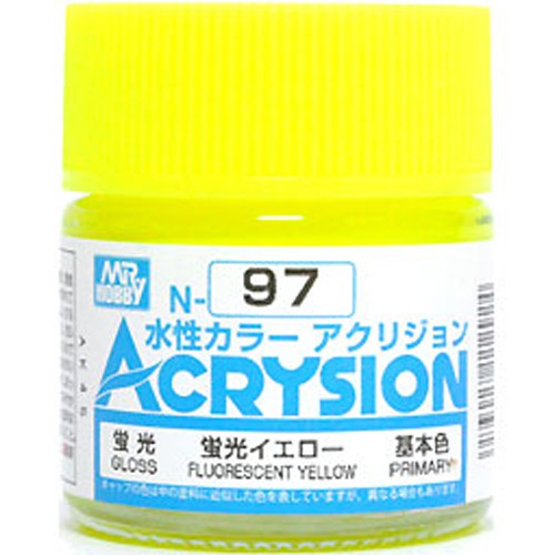 สี Acrysion N97-101*