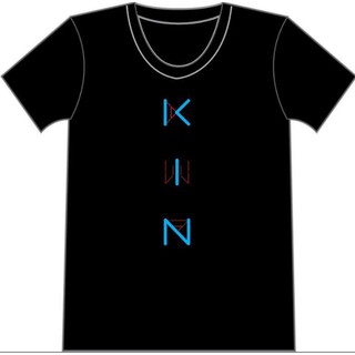 เสื้อของแท้จากหนังเรื่อง KIN โครตปืนเอเลี่ยน