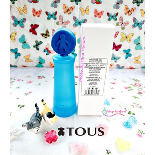 Tous Kids Boy Edt 100 ml. ( Tester Box ) ..