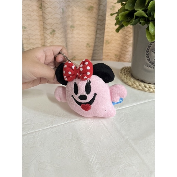 พวงกุญแจมินนี่เม้าส์ Minnie Mouse