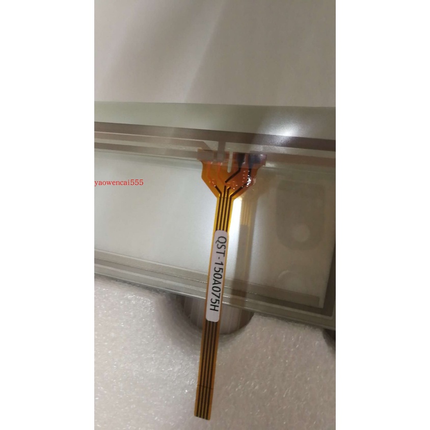 JSW J55EL III 5P62:MAYER-01 5PP320.1043-K16 48-F-5-121-001 R2.0 หน้าจอสัมผัส 5P62:MAYER-0 หน้าจอ LCD