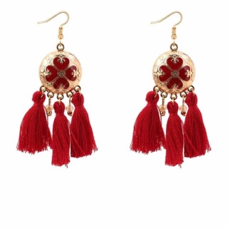 Bohemian &amp; Vintage Earrings