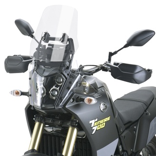 ชิวหน้า ZETA TENERE700 Adventure Wind Shield