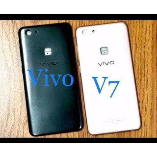 body บอดี้ชุด vivo V7 （แถมไขควงแกะ)