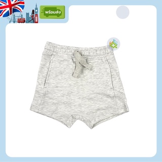 (พร้อมส่ง 5-6Y) กางเกงขาสั้น เด็กผช ขาสั้นเด็ก สีเทา short งานแท้จากUK แบรนด์ George