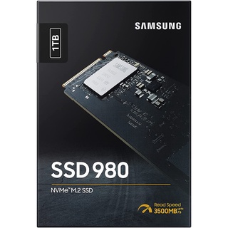 SAMSUNG 1TB 980 NVMe M.2 SSD MZ-V8V1T0BW