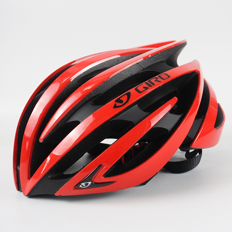 หมวกจักรยาน Giro Aeon AF  ไซค์ L 59-63 ส้มดำ