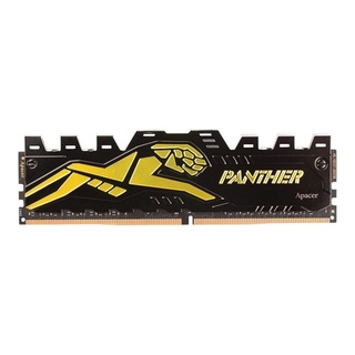 8GB (8GBx1) DDR4/2666 RAM PC (แรมพีซี) APACER PANTHER (EK.08G2V.GEC)