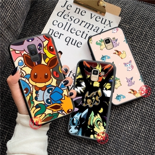 เคสโทรศัพท์ลายการ์ตูนสําหรับ Samsung A3 A5 A6 Plus A7 A8 A9 2016 2017 2018 A2 Core