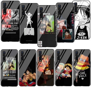 Sl132 เคสโทรศัพท์มือถือซิลิโคน TPU แบบนิ่ม ลายอนิเมะ One Piece Luffy สําหรับ Realme GT Master 9 Pro+ 9 Pro GT Neo3 GT Neo2