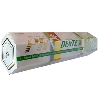 ยาสีฟันแอ็ดเวลโปรเด้นท์เต้ ผสมสารสกัดโปรพอลิส(Propolis) (ส่งฟรี ส่งด่วนEMS)