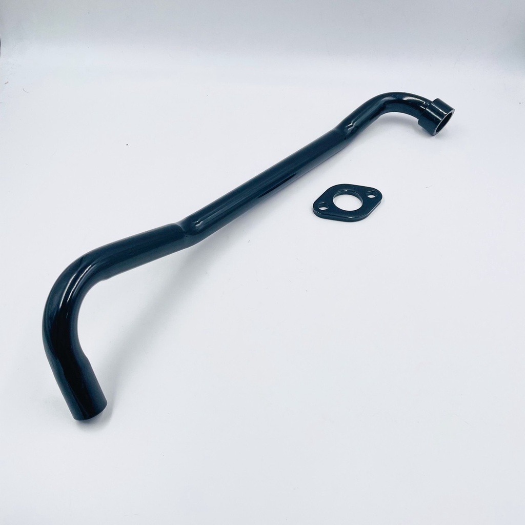 คอท่อหน้าเดิม WAVE 110I NEW ท่อลอด คอท่อเดิม WAVE 110I NEW ขนาด 22 มิล ตรงรุ่น - รูปที่ 2