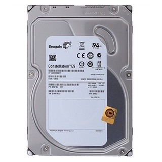 Seagate Constellation ES ST4000NM0033 4TB 7200 RPM 128MB SATA
