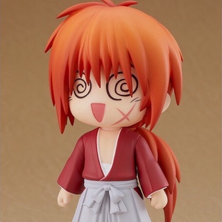 Nendoroid 1613 Kenshin Himura กล่องไม่สวย เนนโดรอยด์ ฮิมุระ Rurouni Samurai รูโรนิ เคนชิน ซามูไรพเนจร ด๋อย ฟิกเกอร์แท้