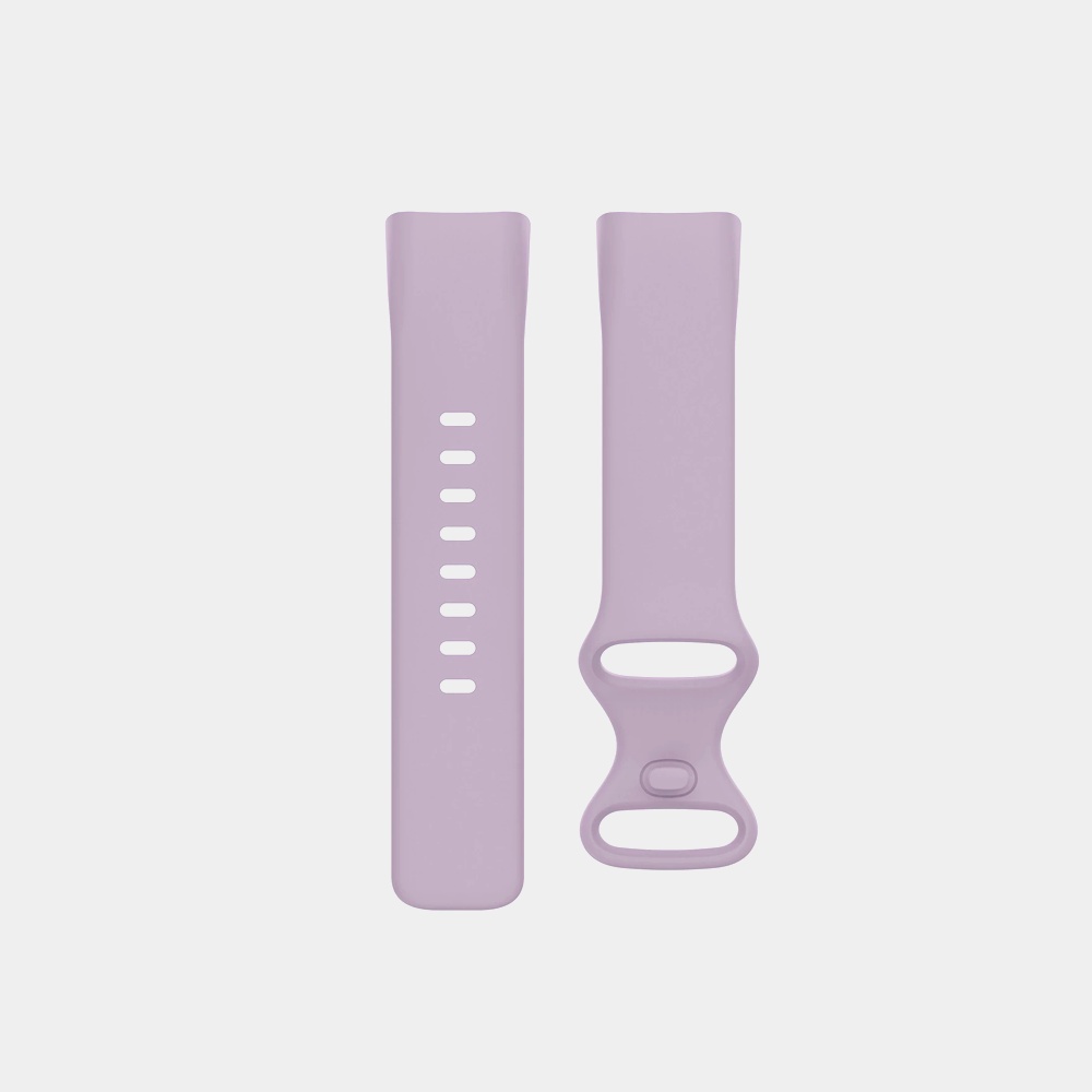 Fitbit Charge 5 - Silicone Band (TSM Band) สายซิลิโคน (S/M) (Premium)