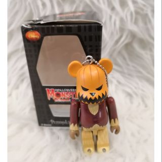 Pumpkin King Hallowween Monster be@rbrick unbreakable 2014