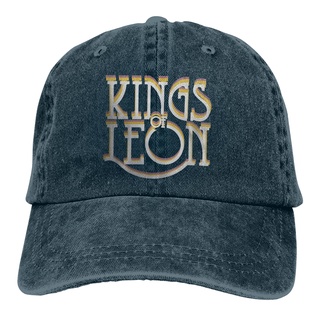 Hnbn หมวกแก๊ป ลายโลโก้วงร็อค Kings Of Leon สไตล์เกาหลี สตรีทแฟชั่น ของขวัญวันเกิด สําหรับผู้ใหญ่