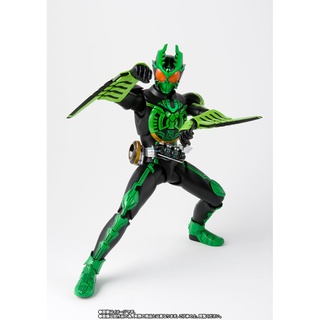 S.H.Figuarts（SHINKOCCHOUSEIHOU）Kamen Rider OOO Gatakiriba Combo 4573102581624