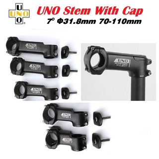 UNO Stem 7องศา พร้อมฝาปิดสตาร์นัท เข้าชุด  สินค้าใหม่ ปี2021 สเต็ม เสตม เสต็ม คอแฮนด์