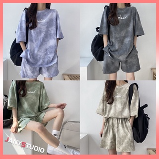 เสื้อ+กางเกง สูท กางเกงขาสั้น แขนสั้น ชุดกีฬาลำลอง อเนกประสง…