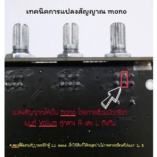 !! ใหม่!! เน็ตเวิร์ค​ 1.1​ mono งานไทย