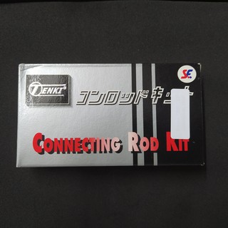 ก้านสูบชุด WAVE125 ,WAVE125R ,WAVE125X ,WAVE125S ,WAVE125-I/S ,DREAM125 TENKI CONNECTING ROD KIT