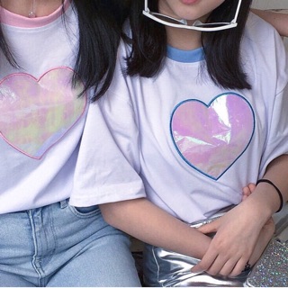 T-shirt Heart