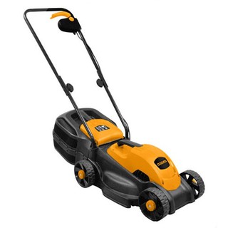 INGCO เครื่องตัดหญ้า 1,600วัตต์  รุ่น LM385 (Electric Lawn mower) รถตัดหญ้าไฟฟ้า รถเข็นตัดหญ้า