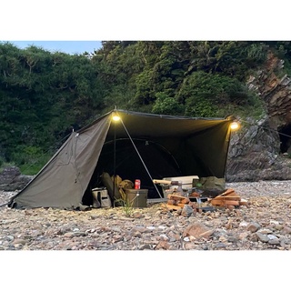 BUNDOK Solo Base EX Tent BDK-79EX