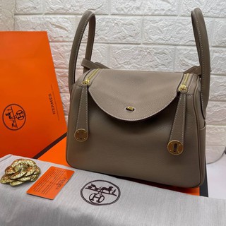 Hermes Lindy Grade vip Size 26 cm  อปก.Fullboxset