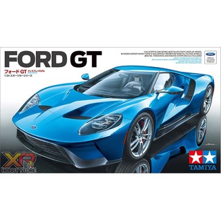 [Tamiya] 1/24 : Ford GT (TA 24346)