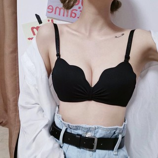 พร้อมส่ง+++ชุดชั้นในใส่แล้วเซ็กซี่สุดๆ เน้นเนินอกสวยกระชากใจชาย