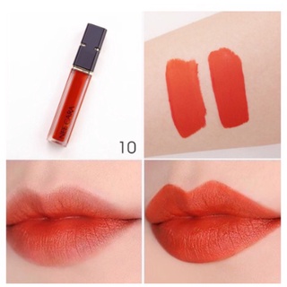 Neecara water shine liquid lipstick ลิป นีคาร่า