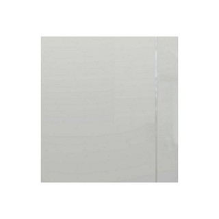 ประตู UPVC PARAZZO ED 100x200CM WHITE | PARAZZO | ED ประตูไม้สังเคราะห์ ประตู ประตูและหน้าต่าง วัสดุผลิตจาก UPVC ใช้การห