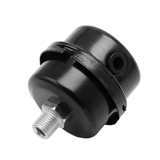 Pcf* อุปกรณ์กรองเสียงรบกวน 1/2" 12.5 มม. สําหรับเครื่องปั๊มอากาศคอมเพรสเซอร์