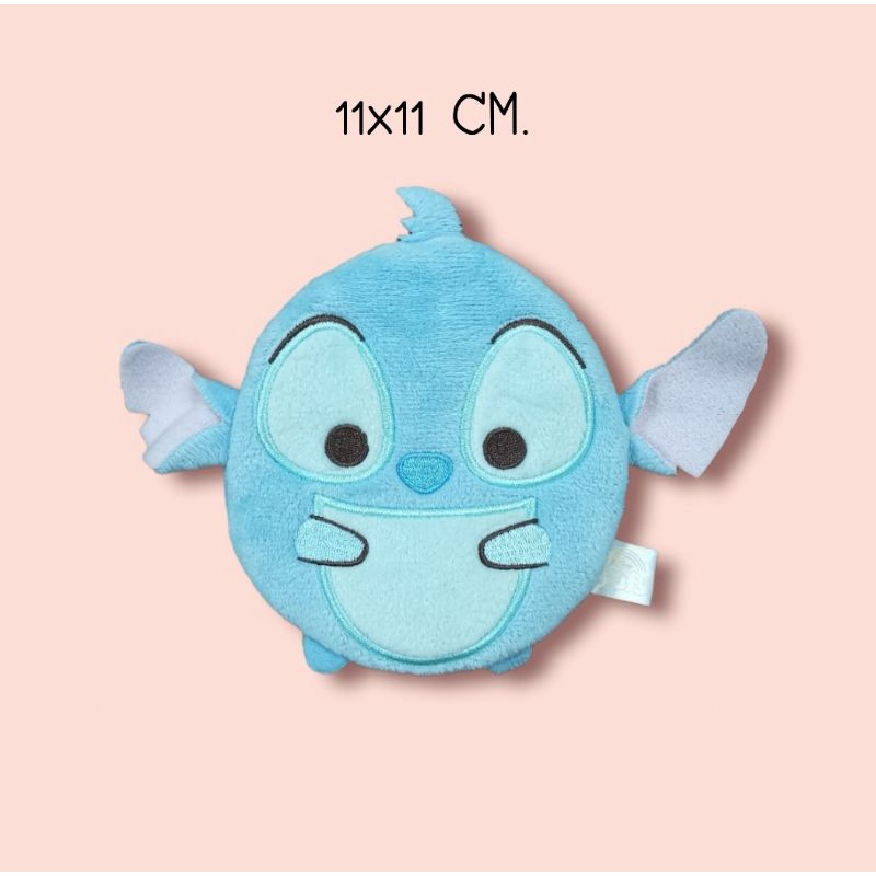 กระเป๋าสตางค์สติช​ Stitch​ bag​ ลิขสิทธิ์​ Disney