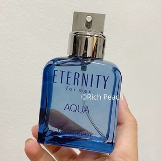 CALVIN KLEIN น้ำหอม CK Eternity Aqua EDT 100ml