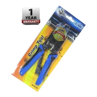 LINK TL-1103R คีมเข้าหัวแลนและโทรศัพท์ RJ45&RJ11 (Crimp Tool) -1 YEAR WARANTY