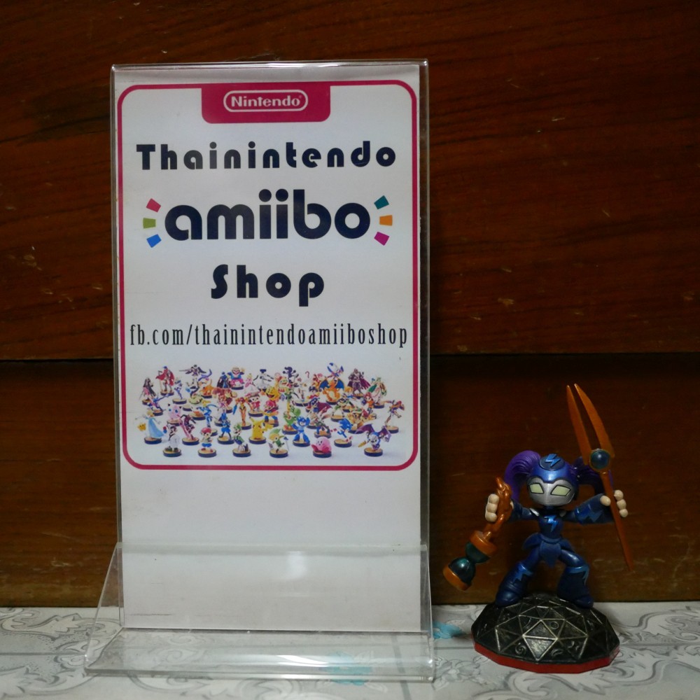 (ใช้โค้ดคุ้มได้) Skylanders Trap Team: Deja Vu