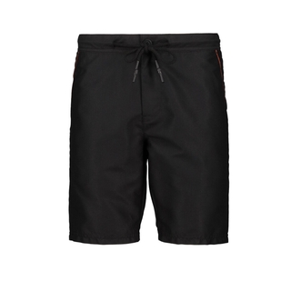 Khaki Bros. - Shorts Slim Fit - กางเกงขาสั้น ทรง Slim Fit - KM21T005 Black