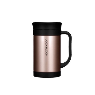 LocknLock Vacuum Mug แก้วนำ้สุญญากาศ Classic Vacuum Tea Mug 400ml