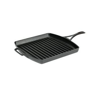 Lodge Cast Iron Blacklock *65* 12 Inch. Grill Pan กระทะย่างมีลาย 12 นิ้ว BL65GPINT