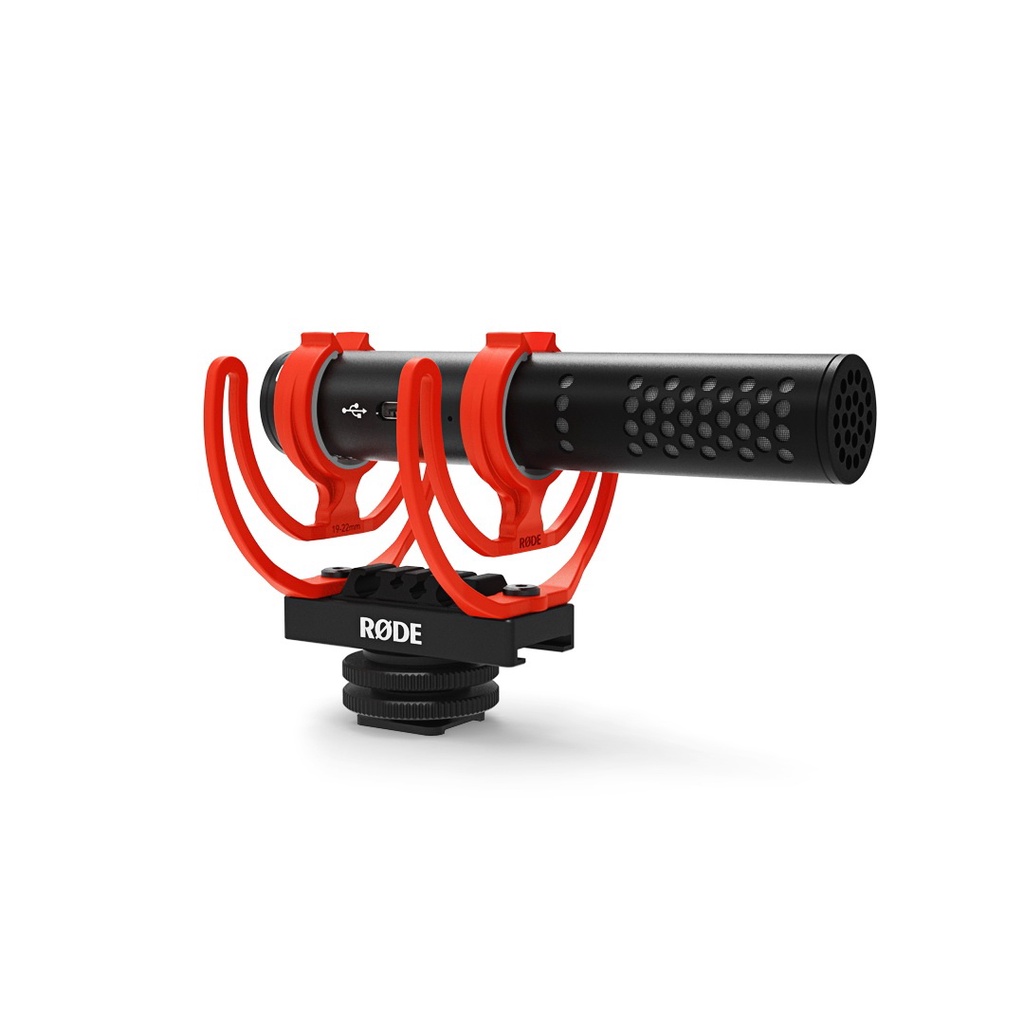 RODE VideoMic Go II ไมโครโฟน shotgun ขนาดเล็ก คุณภาพระดับ Broadcast ราคา ถูกที่สุด ดีลบีเคเค แกลเลอรีภาพที่ 2
