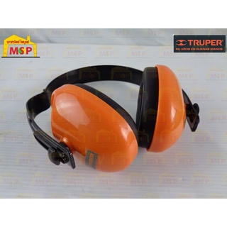 TRUPER 14257 ที่ครอบหูลดเสียง (OAJ) (กล่อง 4 ชิ้น)