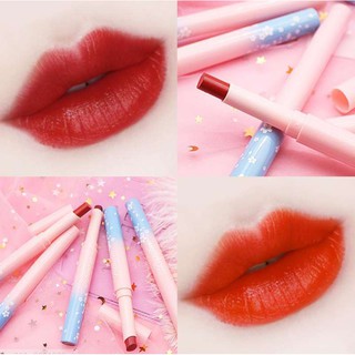 ลิปทินท์ Water Matte Tint 1.7g ทิ้นเนื้อเจลสูตรใหม่กันน้ำติดทนนาน พร้อมส่ง 8 สี-602